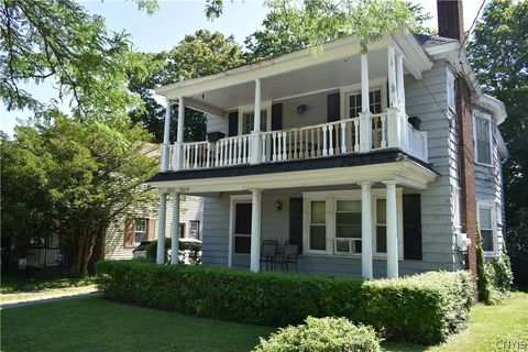 Multifamily For Sale - 2017 S Geddes Street<br/> Syracuse, NY 13207