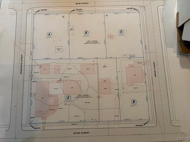 Lot B Main Street