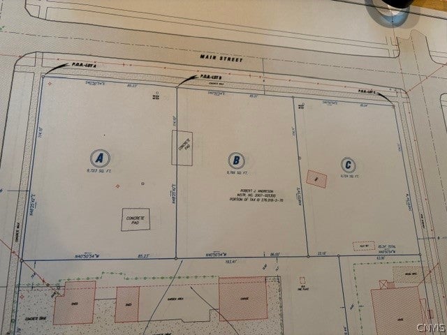 Lot B Main Street