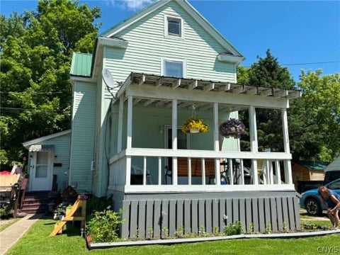 Multifamily For Sale - 113 W 4th St N St<br/> Fulton, NY 13069
