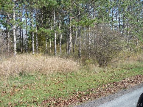 Vacant Land For Sale - N Adams<br/> Jefferson County, Adams, NY 13605