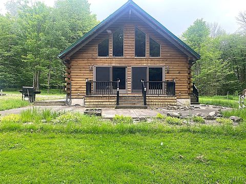 3656 Putt Brook Road Scio NY 14880
