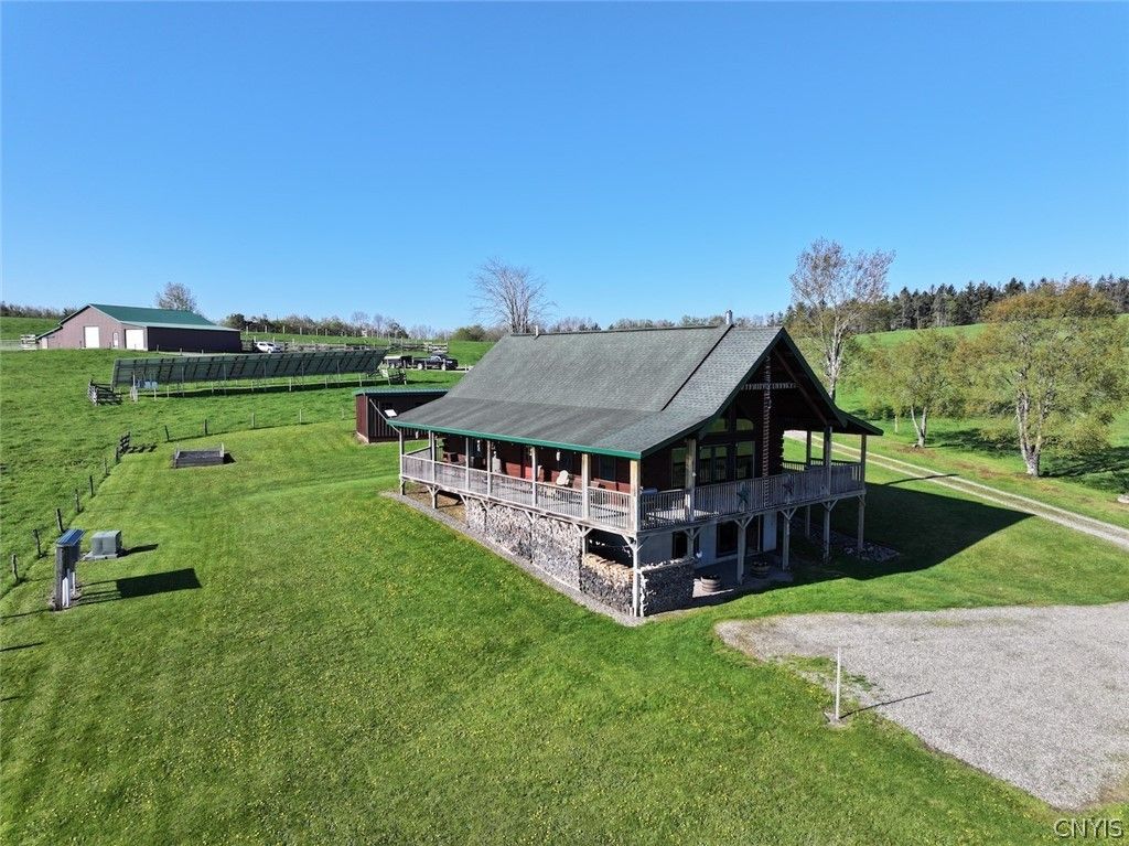 Photo of 42 West Street, New Albion, NY 14719 (MLS # S1679560)