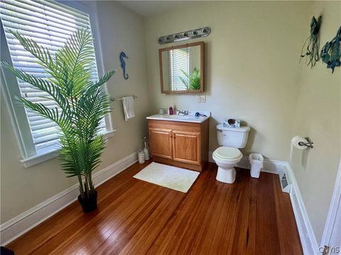 Tiny photo for 71 College Street, Kirkland, NY 13323 (MLS # S1693807)