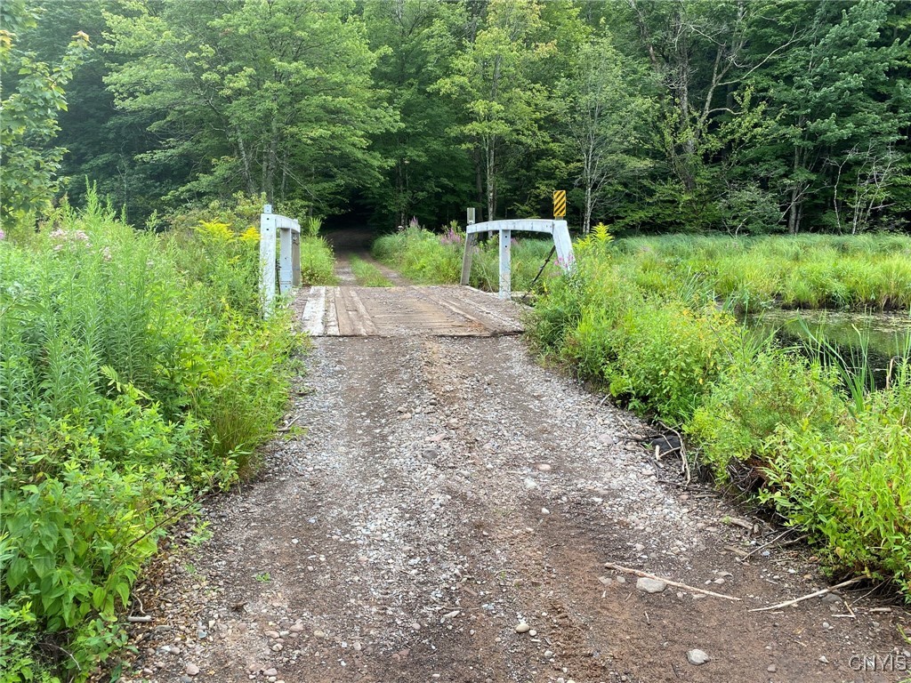 Fisherman S Bridge Road