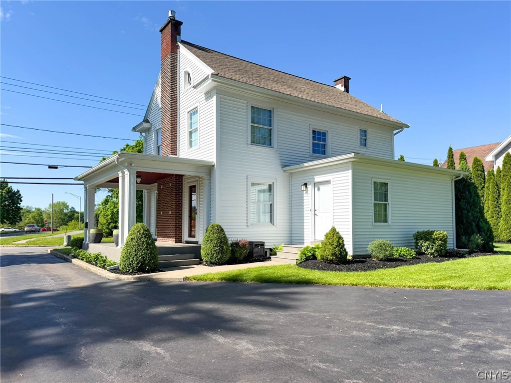 1400 Old Burrstone Road