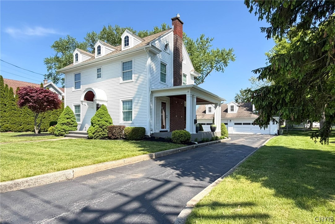 1400 Old Burrstone Road