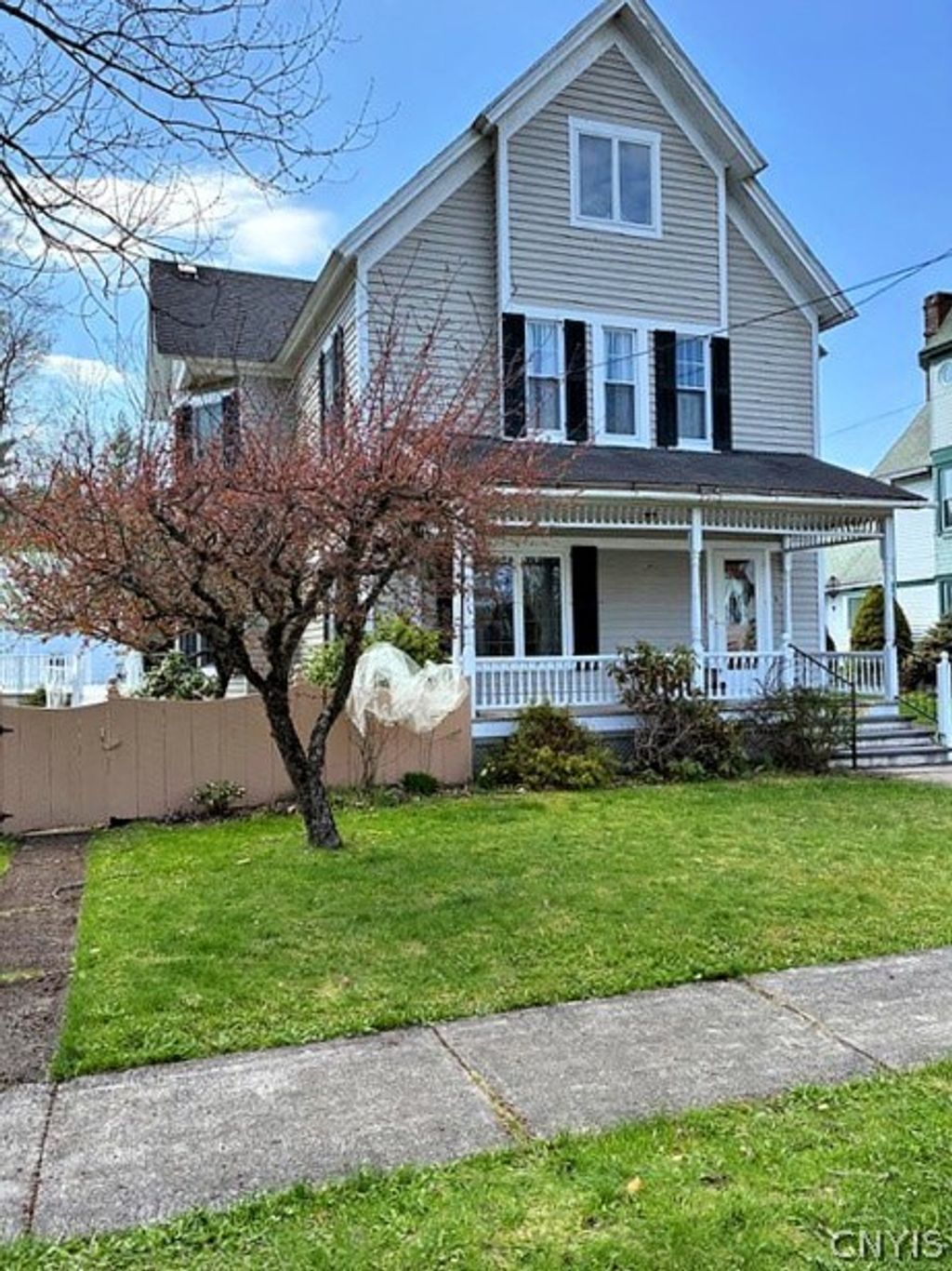 Photo of 31 Cushman Street, New Berlin, NY 13411 (MLS # S1676894)