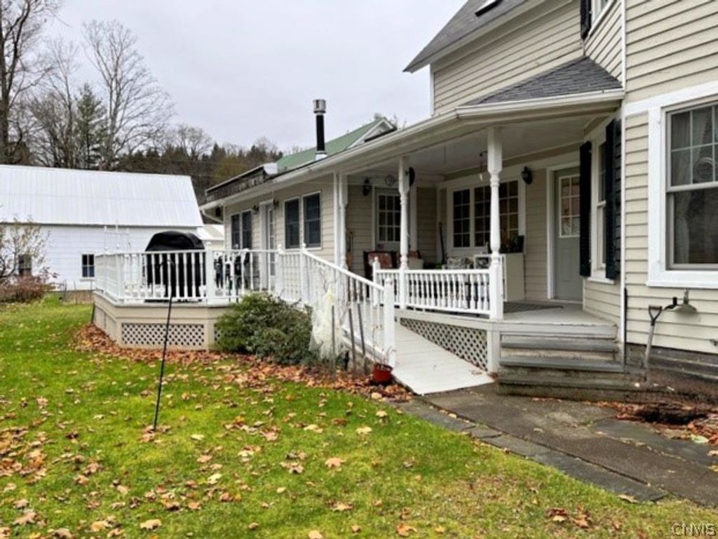 Photo of 31 Cushman Street, New Berlin, NY 13411 (MLS # S1676894)