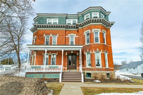 Homes For Sale - 28 Church Street<br/> Camden, NY 13316