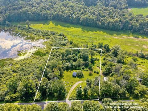 Vacant Land For Sale - 6313 E Homer Baltimore Road #4<br/> Cortland County, Preble, NY 13077