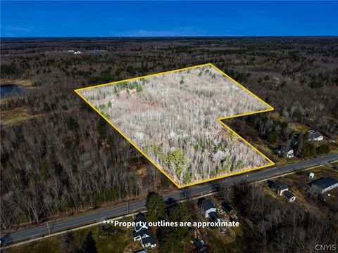 Vacant Land For Sale - Center Street<br/> Oswego County, Constantia, NY 13042