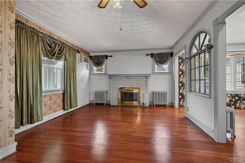 Tiny photo for 1516 Mohawk Street, Utica, NY 13501 (MLS # S1699974)