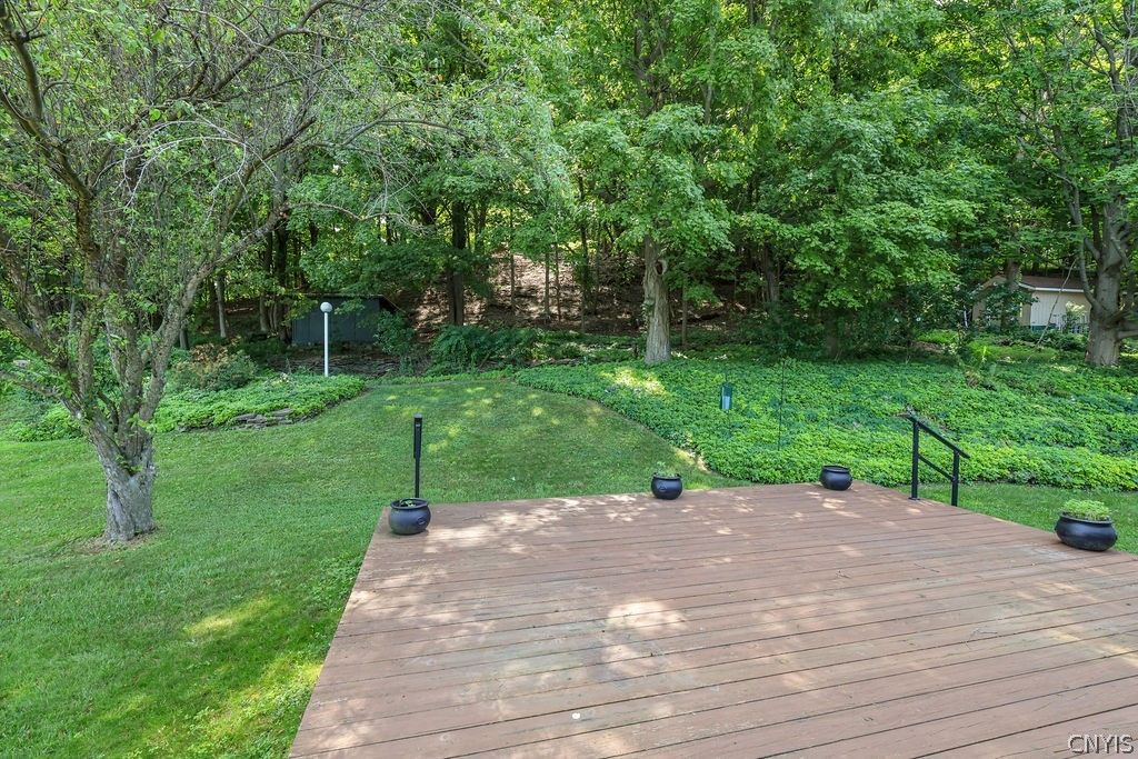 Photo of 307 Oakridge Drive, Camillus, NY 13031 (MLS # S1701142)