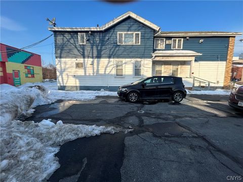 807-809 Butternut Street Syracuse NY 13208