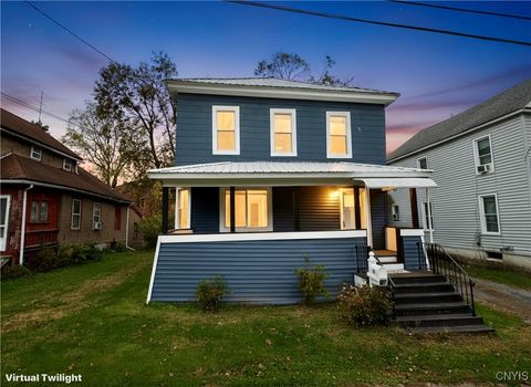 321 Pleasant Avenue, Oneida, NY 13421 - #: S1646480