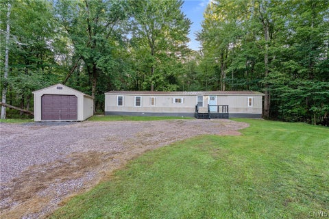Mobile Home For Sale - 92 Martin Road<br/> Constantia, NY 13042