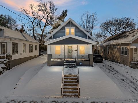 Homes For Sale - 155 Maplehurst Avenue<br/> Syracuse, NY 13208