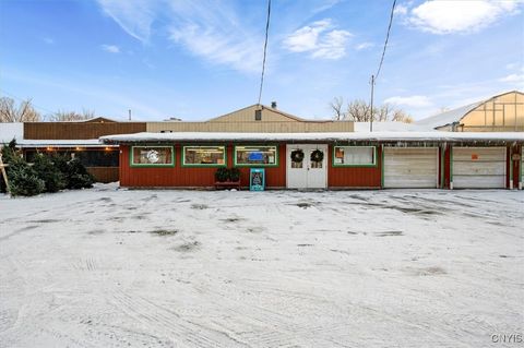 485 W Seneca Street Sherrill NY 13461