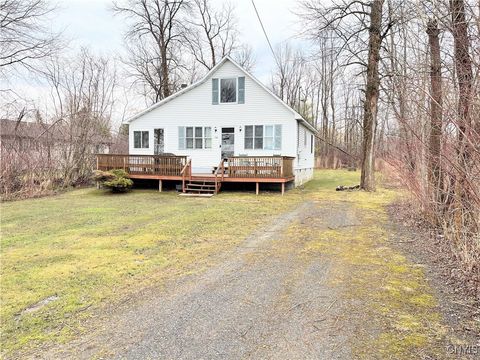 78 Chipman Lane, Sandy Creek, NY 13145 - MLS#: S1596458