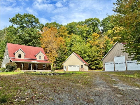 Homes For Sale - 2676 County Route 22<br/> Oswego County, Orwell, NY 13144