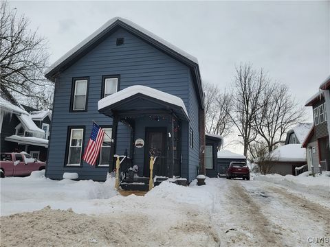 Photo of 121 N Clinton Street, Wilna, NY 13619 (MLS # S1655115)