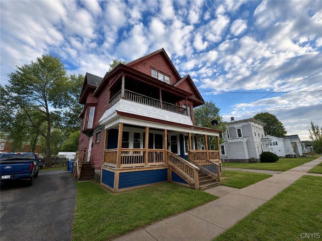 41 Greenbush Street