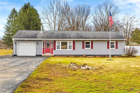 8436 New Floyd Road Rome NY 13440