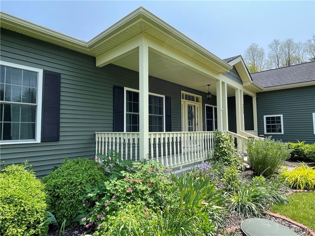 4450 Frank Gay Road