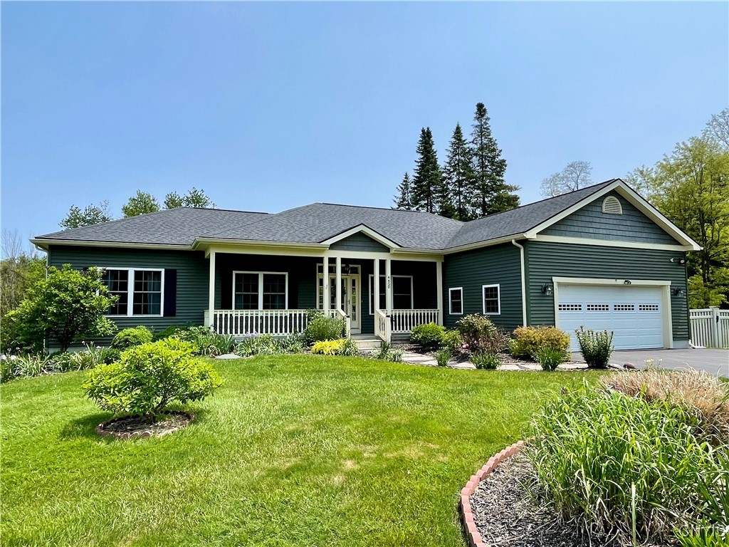 4450 Frank Gay Road