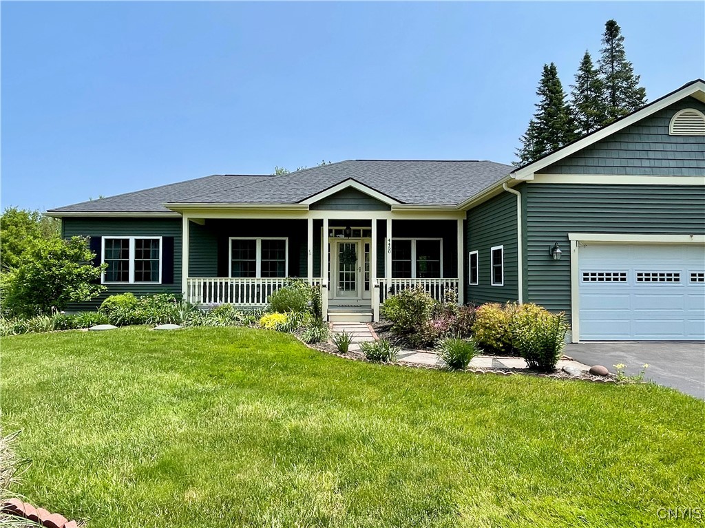 4450 Frank Gay Road