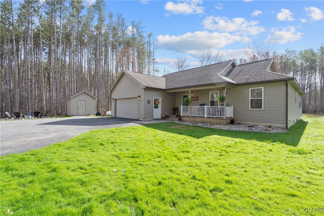 46 Otis Acres Drive, Richland, New York image 2