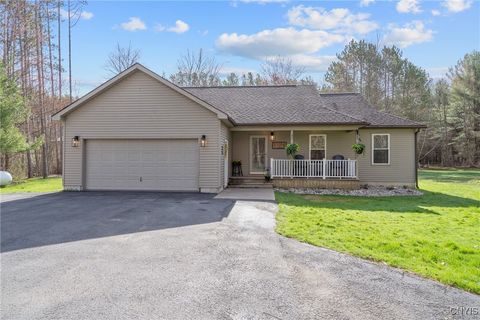 46 Otis Acres Drive, Richland, NY 13142 - MLS#: S1603141