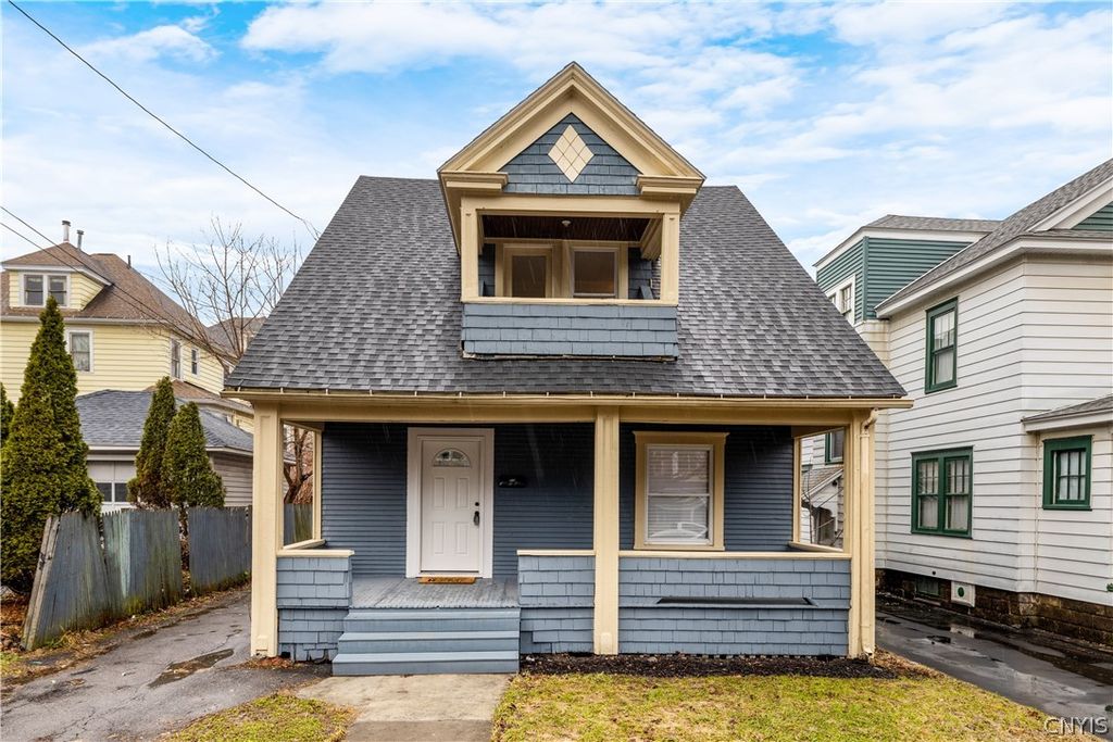 Photo of 320 Hubbell Avenue, Syracuse, NY 13207 (MLS # S1665850)