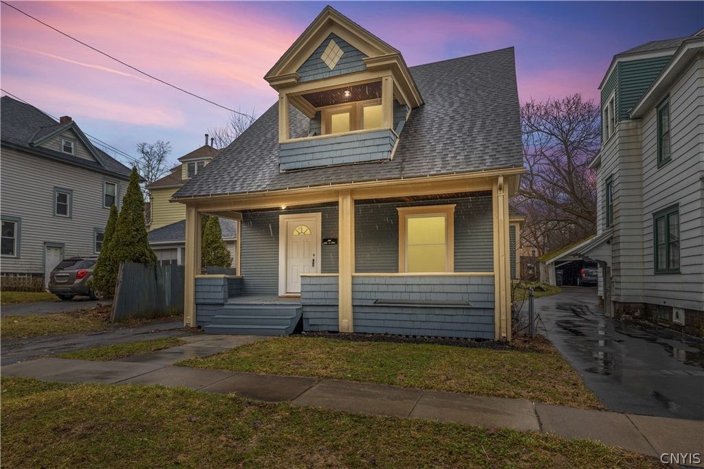 Photo of 320 Hubbell Avenue, Syracuse, NY 13207 (MLS # S1665850)