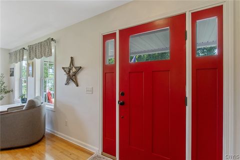 Tiny photo for 41 Donovan Drive, Oswego, NY 13126 (MLS # S1690239)