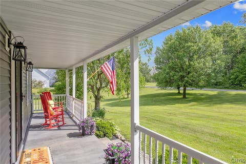 Tiny photo for 41 Donovan Drive, Oswego, NY 13126 (MLS # S1690239)