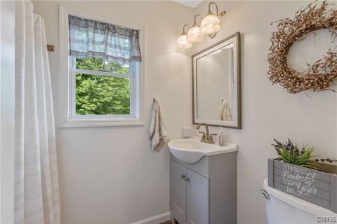 Tiny photo for 41 Donovan Drive, Oswego, NY 13126 (MLS # S1690239)