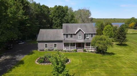 Tiny photo for 41 Donovan Drive, Oswego, NY 13126 (MLS # S1690239)
