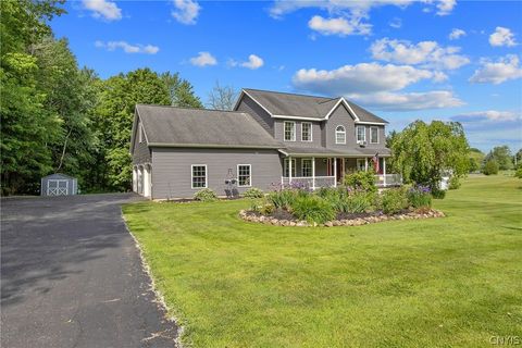Tiny photo for 41 Donovan Drive, Oswego, NY 13126 (MLS # S1690239)
