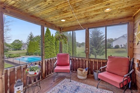 Tiny photo for 41 Donovan Drive, Oswego, NY 13126 (MLS # S1690239)
