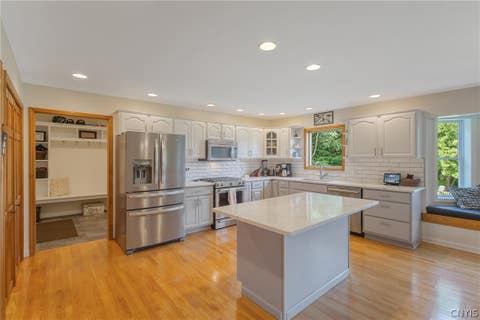 Tiny photo for 41 Donovan Drive, Oswego, NY 13126 (MLS # S1690239)