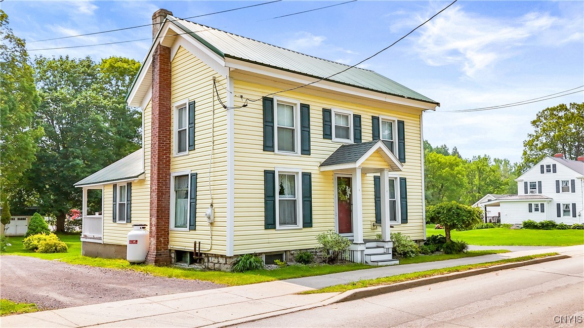 50 Cold Brook Street