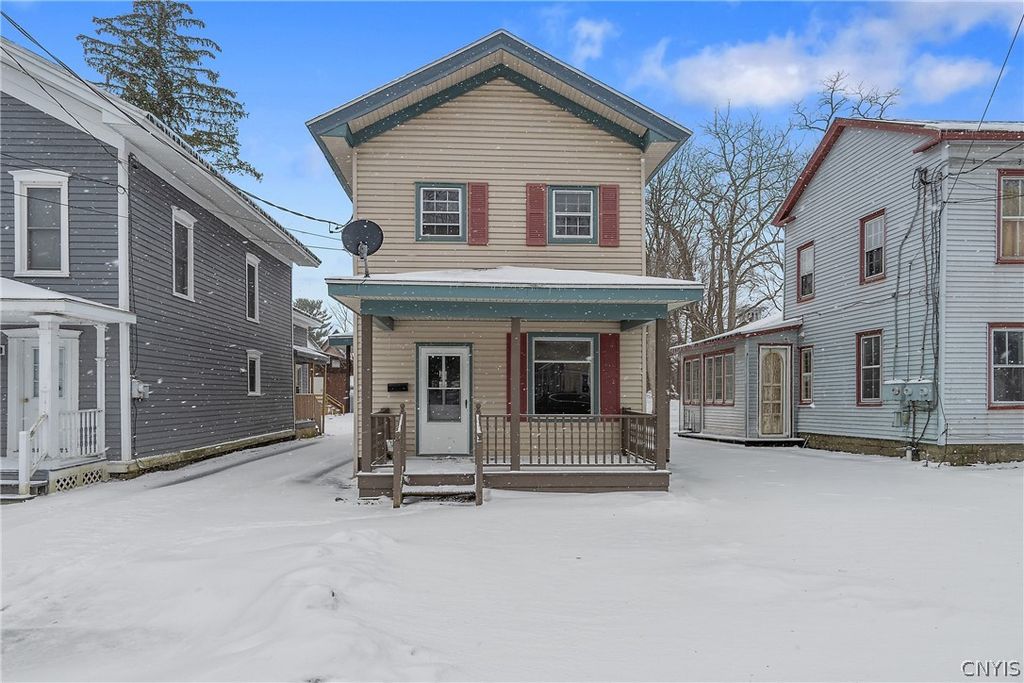 Photo of 25 Park Street, Richland, NY 13142 (MLS # S1667523)