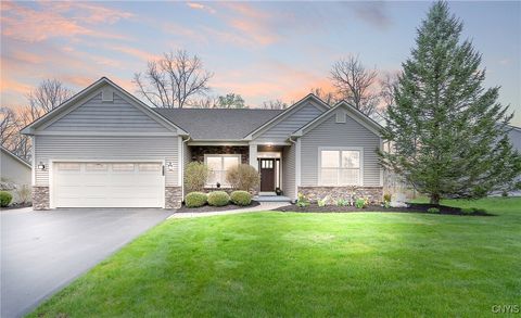 3424 Long Shadow Drive, Lysander, NY 13027 - MLS#: S1603289