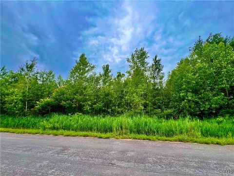 Vacant Land For Sale - LOT 17 Forest Ridge Drive<br/> Rome, NY 13440