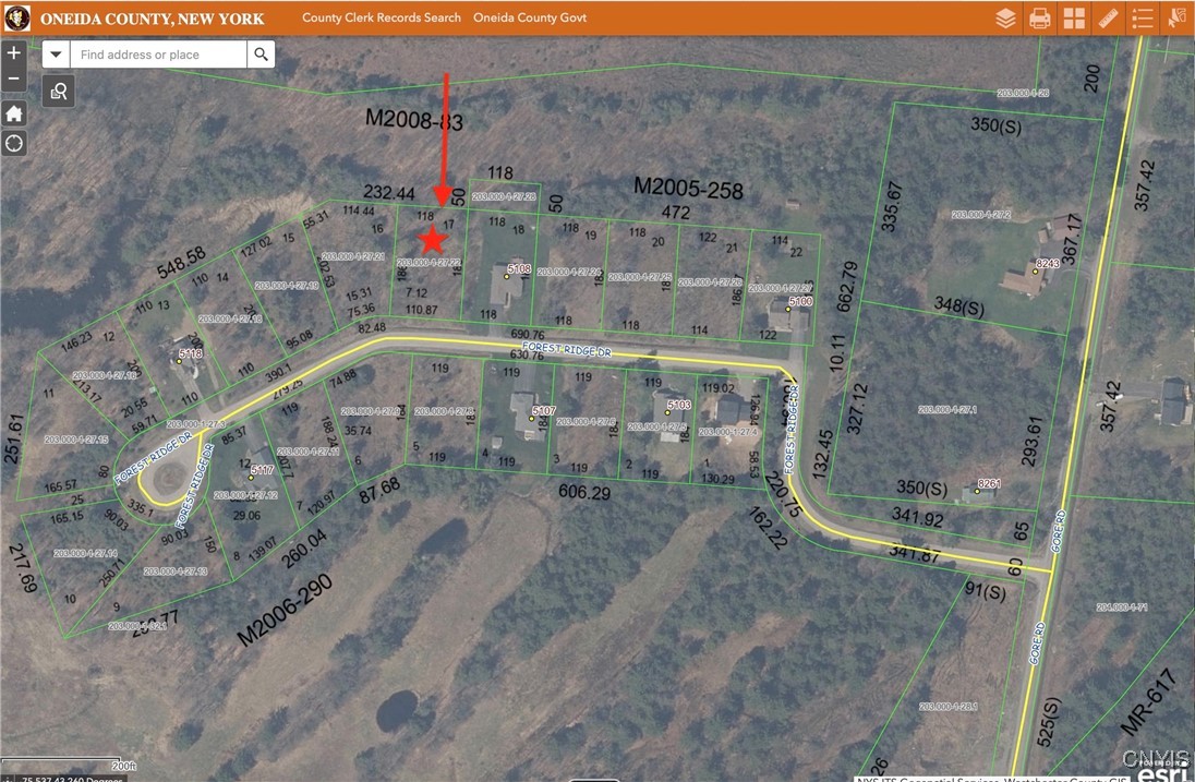 Lot 17 Forest Ridge Drive