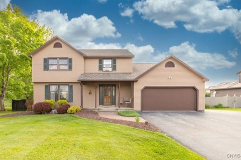 9470 Hawkeye Drive Brewerton NY 13029