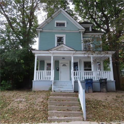 Homes For Sale - 111 Fage Avenue<br/> Syracuse, NY 13205