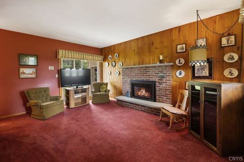 Tiny photo for 3990 Maider Road, Clay, NY 13041 (MLS # S1689851)